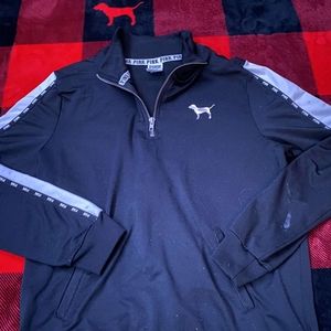 SIZE MEDIUM W BLACK PINK JACKET